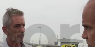 Μενίδι: Επιβάτης ταξί γύρισε τη… μισή Αττική μέχρι να ληστέψει τον οδηγό – «Μου έριξε μπουνιά»