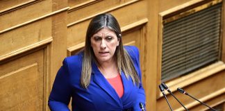 Κωνσταντοπούλου: Απερχόμενος ο Μητσοτάκης – Διχαστική ακόμη και για τη ΝΔ η τροπολογία