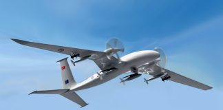 Drone της Άγκυρας σχηματίζει την τουρκική σημαία στις ακτές του Ισραήλ!