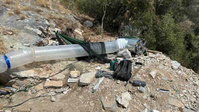 Θάνατος 53χρονου στη Λάρισα: Ποινική δίωξη στον 77χρονο για την αυτοσχέδια σήραγγα