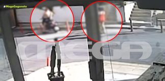 Κρήτη: Καρέ καρέ η ληστεία οχήματος στη Χερσόνησο Ηρακλείου – Βίντεο ντοκουμέντο