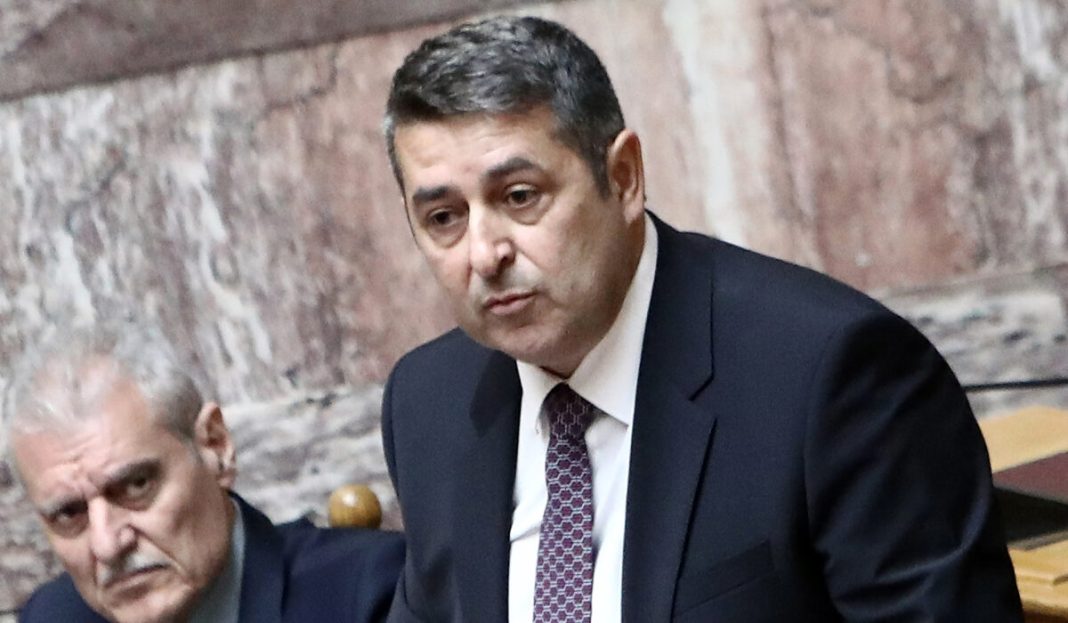 ΚΟΙΝΟΒΟΥΛΕΥΤΙΚΟΣ ΕΛΕΓΧΟΣ - ΕΠΙΚΑΙΡΕΣ ΕΡΩΤΗΣΕΙΣ<BR><BR> ΓΙΩΡΓΟΣ ΜΥΛΩΝΑΚΗΣ ΥΦΥΠΟΥΡΓΟΣ ΠΑΡΑ ΤΩ ΠΡΩΘΥΠΟΥΡΓΩ