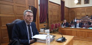 Αποκλειστικό: Οι δύο επιστολές του Γρηγόρη Βάρρα που «καίνε» τον Μάκη Βορίδη