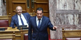 Καρφιά Γεωργιάδη σε Δένδια για τον Άγνωστο Στρατιώτη: Μόνο αν ήμουν σε ΜΕΘ δεν θα υποστήριζα δική μου τροπολογία