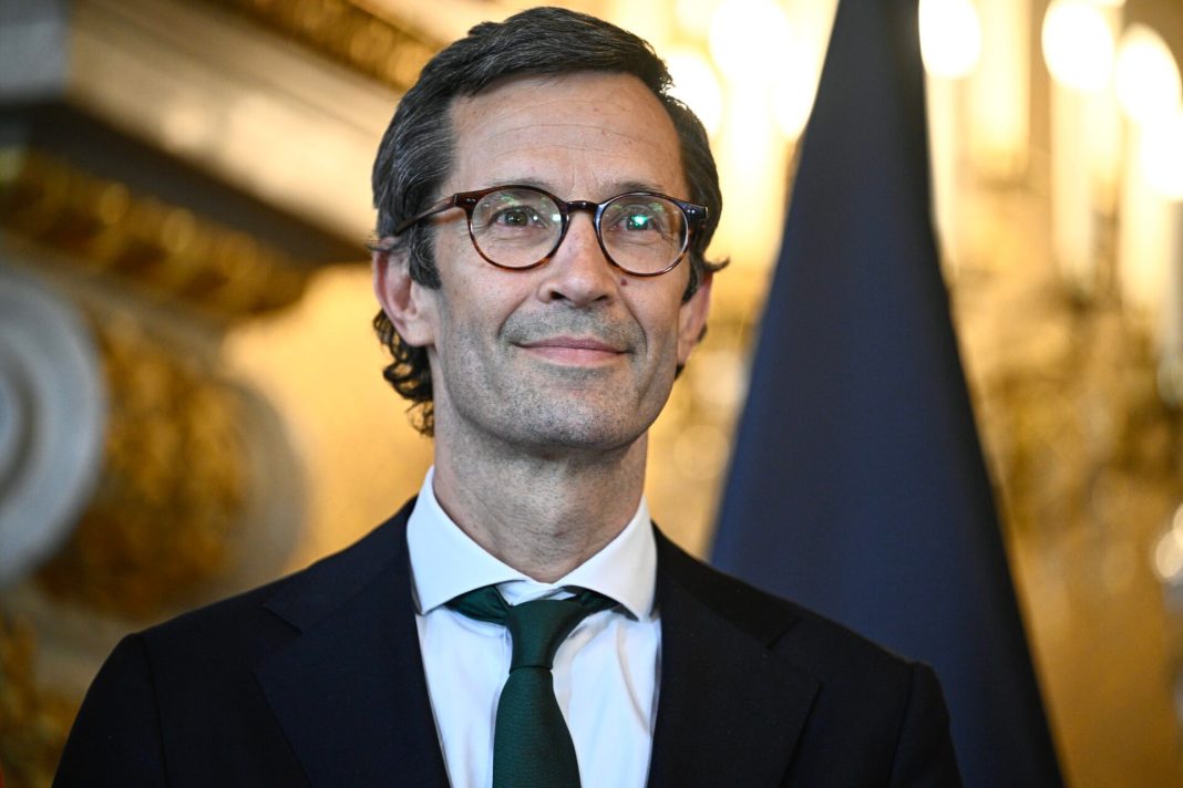 German-Foreign-Office-Gunter-Sautter