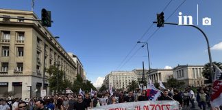 Πανελλαδική απεργία για το 13ωρο: Αντιδρούν στον «εργασιακό Μεσαίωνα» οι εργαζόμενοι