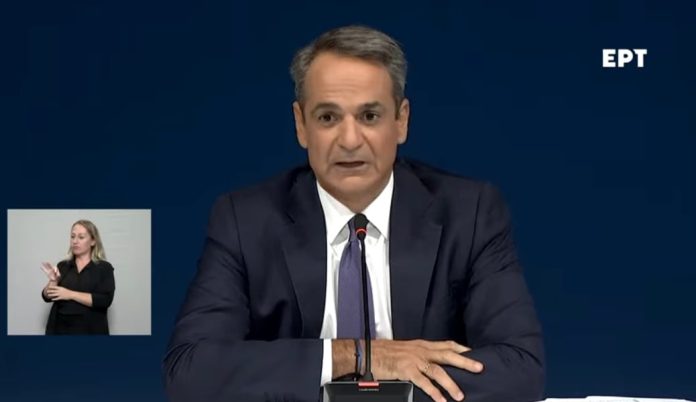 Ο πατριωτισμός που χαρακτήρισε την ομιλία του Μητσοτάκη έχει πολλές μορφές