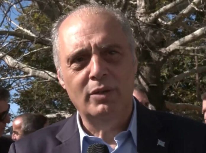 Κυριάκος Βελόπουλος: Ζήτω το Έθνος! Ζήτω η Ελλάδα! Αντίσταση, ελευθερία και εθνική ανεξαρτησία!