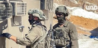 Δυτική Όχθη: 3 νεκροί Παλαιστίνιοι μαχητές από πυρά ισραηλινών δυνάμεων