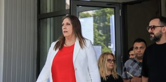 Τέμπη: Στη Λάρισα η Κωνσταντοπούλου στη δίκη για τα «χαμένα βίντεο»