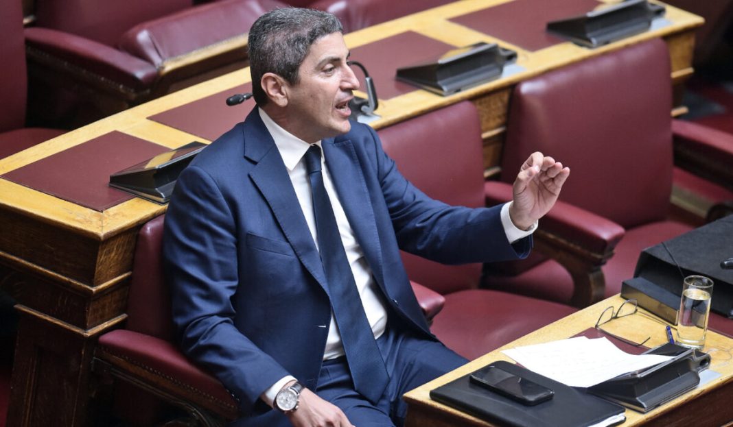 ΣΥΖΗΤΗΣΗ ΣΤΗΝ ΟΛΟΜΕΛΕΙΑ ΤΗΣ ΒΟΥΛΗΣ ΤΩΝ ΠΡΟΤΑΣΕΩΝ ΠΑΣΟΚ, ΣΥΡΙΖΑ ΚΑΙ ΝΕΑΣ ΑΡΙΣΤΕΡΑΣ ΓΙΑ ΣΥΣΤΑΣΗ ΠΡΟΑΝΑΚΡΙΤΙΚΗΣ ΕΠΙΤΡΟΠΗΣ ΓΙΑ ΤΟΝ Ο.Π.Ε.Κ.Ε.Π.Ε