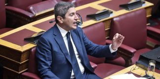 To δάκρυ τρέχει… «Κορόμηλο» από το Πόθεν Έσχες του Λ. Αυγενάκη