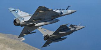 Στους αιθέρες 300 Rafale – Το θολό μέλλον με τα Mirage 2000-5 της Ελλάδας