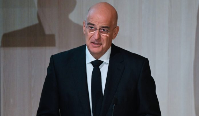 Νίκος Δένδιας: Τρικ