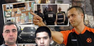 Για συμμετοχή σε απόπειρα δολοφονίας του αρχηγού των οπαδών της Παρτίζαν κατηγορείται ο Νίκολιτς!