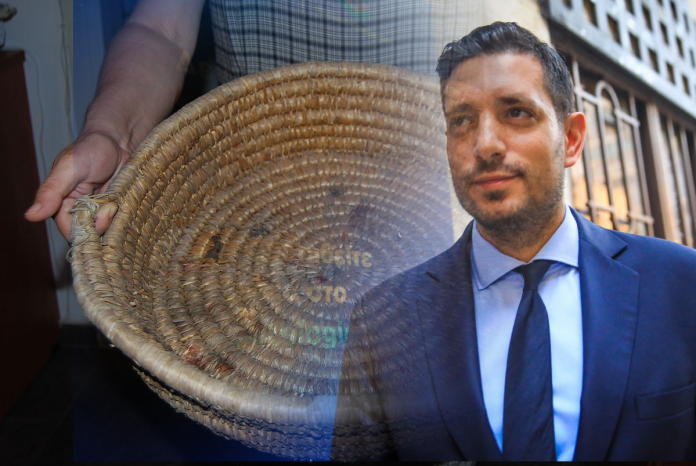 Από το πανέρι τους πήρες Κυρανάκη ; Έγινε ρεζίλι η προσωπική του ασφάλεια! Αυτοί τον προστατεύουν ;