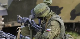 Η Ρωσία λέει πως τα στρατεύματά της κατέλαβαν άλλα τρία χωριά στις περιφέρειες Ντιπροπετρόφσκ και Χαρκόβου