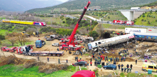 Τραγωδία στα Τέμπη: Αγωγή – μαμούθ σε γερμανικές εταιρείες