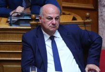 Υψηλοί τόνοι και “καρφιά” στην ενημέρωση των βουλευτών της ΝΔ για τους αγρότες – “Αν δεν γίνονταν έλεγχοι, θα χάναμε τους πόρους”, είπε ο Τσιάρας