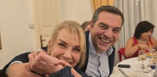 Η… αναπάντεχη αγκαλιά Τσίπρα – Πιπιλή