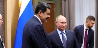 Μόσχα: Ο Πούτιν επικυρώνει Συμφωνία Στρατηγικής Συνεργασίας με τη Βενεζουέλα