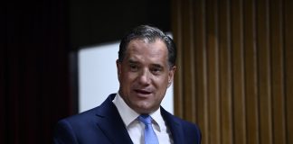 Γεωργιάδης για Τσίπρα: Ο πρωθυπουργός της σκευωρίας Novartis θα μας μιλήσει για εντιμότητα και δημοκρατία; Έλα Χριστέ και Παναγιά