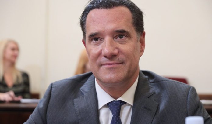 Άδωνις Γεωργιάδης: Σαράφηδες