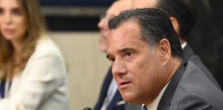 Γεωργιάδης για Κωνσταντοπούλου: Δεν θέλει να ξεκινήσει η δίκη, είναι 100% θύμα της ο Ρούτσι