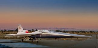NASA: Επιτυχημένη δοκιμαστική πτήση για το πρώτο εμπορικό υπερηχητικό αεροσκάφος – Θα έχει την τριπλάσια ταχύτητα από το Concorde