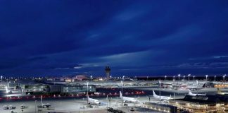 Μόναχο: H αστυνομία επιβεβαιώνει τον εντοπισμό τουλάχιστον δύο drones πάνω από το αεροδρόμιο – Επηρεάστηκαν πάνω από 6 χιλιάδες επιβάτες