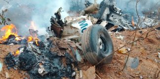 Τραγωδία στην Κένυα: Συνετρίβη αεροσκάφος, φόβοι για τουλάχιστον 12 νεκρούς