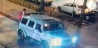 Απόπειρα απαγωγής διεθνή επιθετικού της Ζενίτ σημειώθηκε στην Αγία Πετρούπολη – (VIDEO)