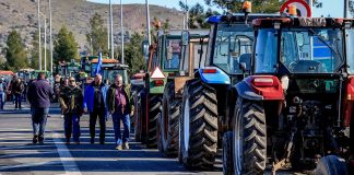 Αγρότες έτοιμοι για δυναμικές κινητοποιήσεις – «Δεν σταματάμε μέχρι να δικαιωθούμε»