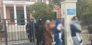 Αλεξανδρούπολη: Προφυλακίζονται έξι Τούρκοι που κατηγορούνται για εισαγωγή και μεταφορά όπλων