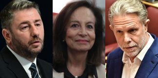 Βαρύ κλίμα στο ΠΑΣΟΚ: Ο Γερουλάνος, η άδεια καρέκλα, η Διαμαντοπούλου και τα θέματα στην εικόνα του αρχηγού