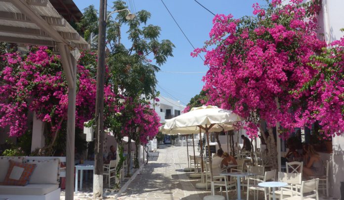 Πώς ο «κοριός» της ΕΛ.ΑΣ. «έκαψε» γνωστή ψαροταβέρνα στην Αντίπαρο για τιμολόγια 130.000 ευρώ