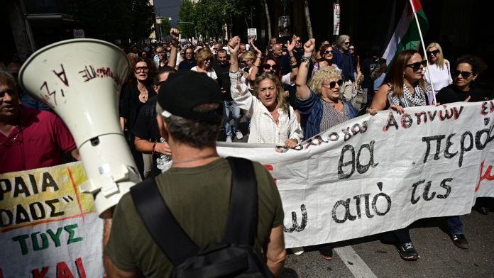 Απεργία 14ης Οκτωβρίου: Κατεβάζει ρολά η χώρα – Ποιοι συμμετέχουν και πώς θα κινηθούν τα ΜΜΜ