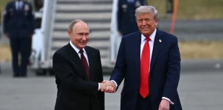 Ανάλυση της Washington Post: Αρκούσε ένα τηλεφώνημα του Πούτιν, για ν’ αλλάξει και πάλι στάση ο Τραμπ και να «ενταφιάσει» τους Tomahawk