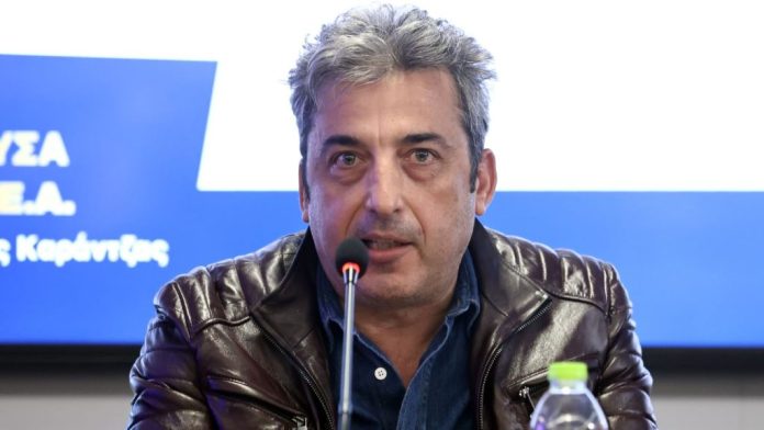 Ο Παύλος Ασλανίδης απαντά στον Παύλο Μαρινάκη για τη χυδαία επίθεση σε δημοσιογράφο