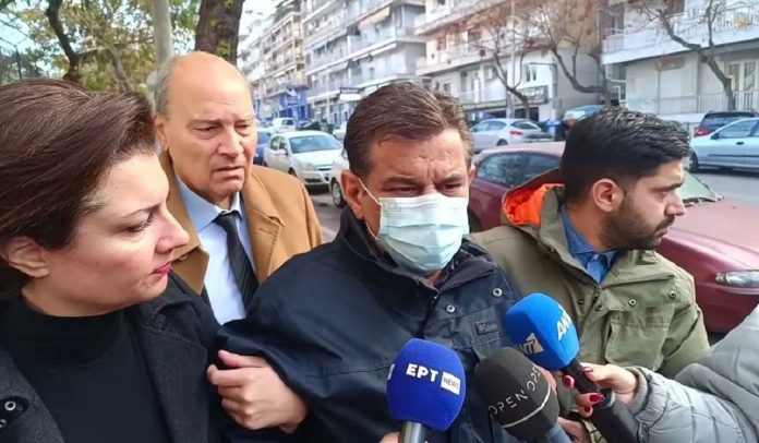 Θεσσαλονίκη: Επιδεινώθηκε σοβαρά η υγεία του αστυνομικού που έμαθε καθυστερημένα ότι πάσχει από καρκίνο