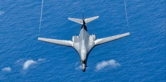 Νέα πτήση βομβαρδιστικού των ΗΠΑ κοντά στα παράλια της Βενεζουέλας