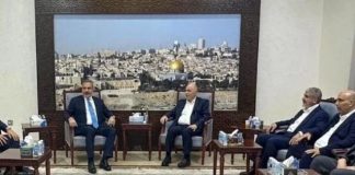 Τουρκία: Ο Φιντάν και ο Καλίν συναντήθηκαν με αντιπροσωπεία της Χαμάς