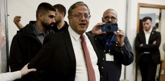 Ισραήλ: Νέα πρόκληση από τον ακροδεξιό υπουργό Μπεν Γκβιρ – Επισκέφθηκε ξανά την Πλατεία των Τεμενών στην Ιερουσαλήμ (videos)