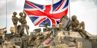 Βρετανικά στρατεύματα αναπτύχθηκαν στο Ισραήλ για να επιτηρήσουν την εκεχειρία στη Γάζα