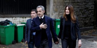 Μπήκε φυλακή και… κατέθεσε αίτημα αποφυλάκισης ο Σαρκοζί – «Καλώς ήρθες» του φώναζαν οι συγκρατούμενοι