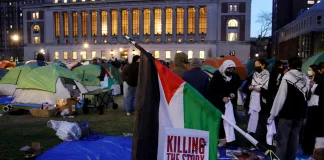 Παραβιάζει το Σύνταγμα η απέλαση φιλοπαλαιστίνιων αλλοδαπών φοιτητών, λέει αμερικανικό δικαστήριο