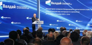 Πούτιν: Υστερία των Ευρωπαίων ότι θα επιτεθούμε σε χώρες του ΝΑΤΟ – Μην μας προκαλείτε