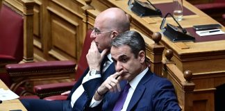 Οριακές οι σχέσεις Μητσοτάκη – Δένδια