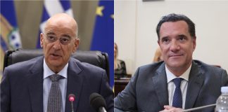 Οι αψιμαχίες Γεωργιάδη – Δένδια και ο ανοιχτός πόλεμος που έρχεται