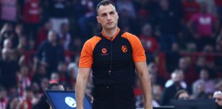 Σκάνδαλο στη Euroleague: Συνελήφθη Σέρβος διαιτητής με 250.000 ευρώ στο σπίτι του – Είχε τιμωρηθεί μετά το περσινό ντέρμπι ΠΑΟ – Ολυμπιακός